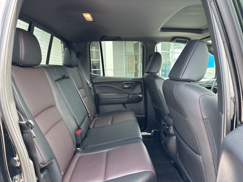 2024 Honda Ridgeline Black Edition Manitowoc WI