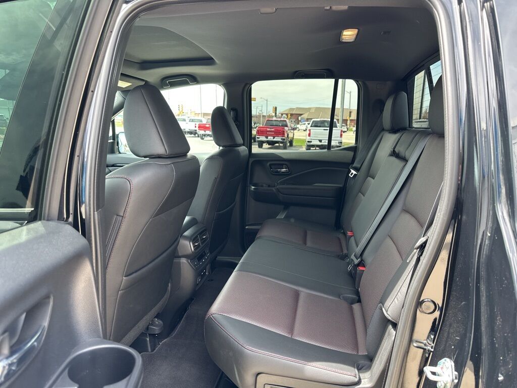 2024 Honda Ridgeline Black Edition Manitowoc WI