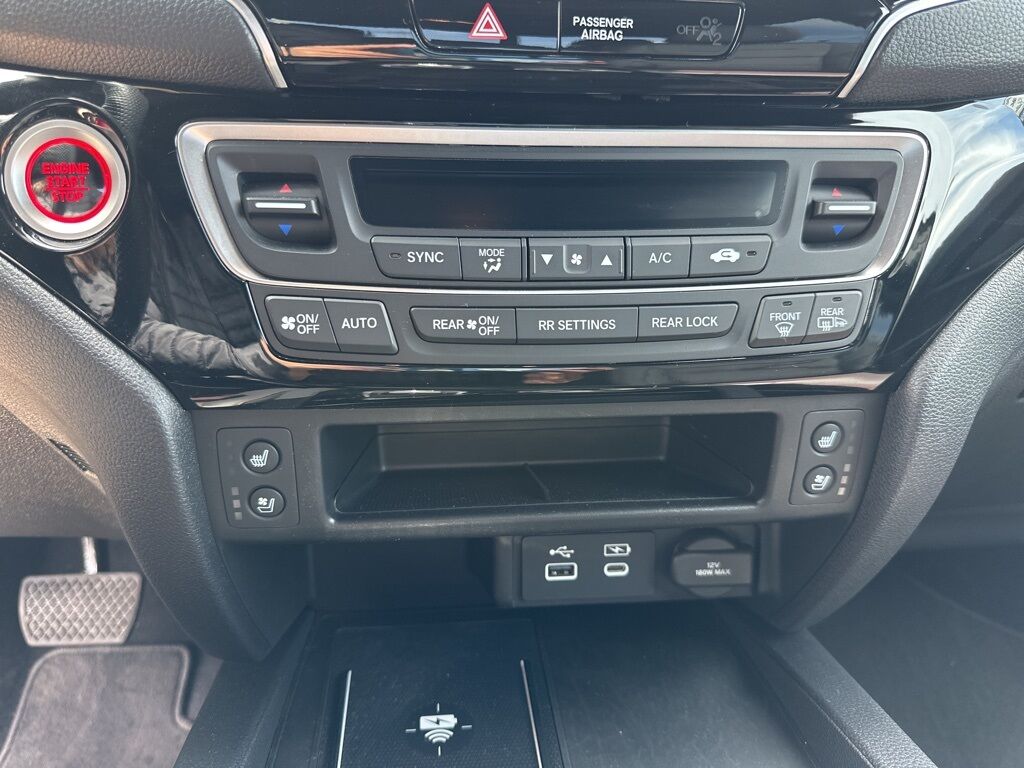 2024 Honda Ridgeline Black Edition Manitowoc WI