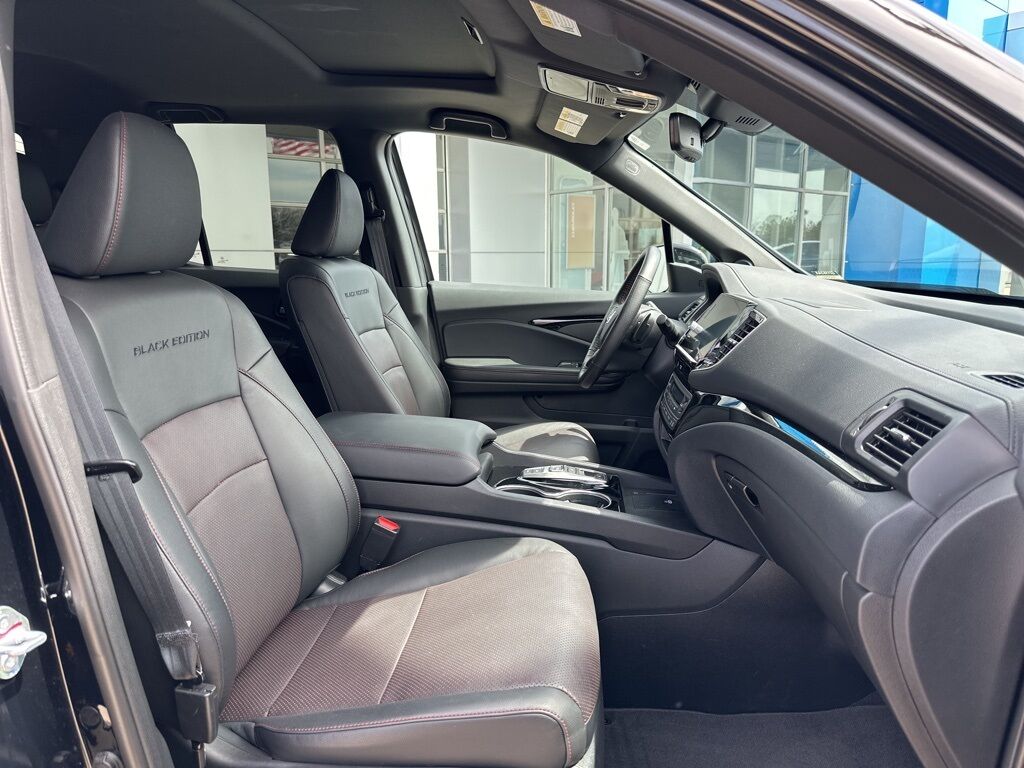 2024 Honda Ridgeline Black Edition Manitowoc WI