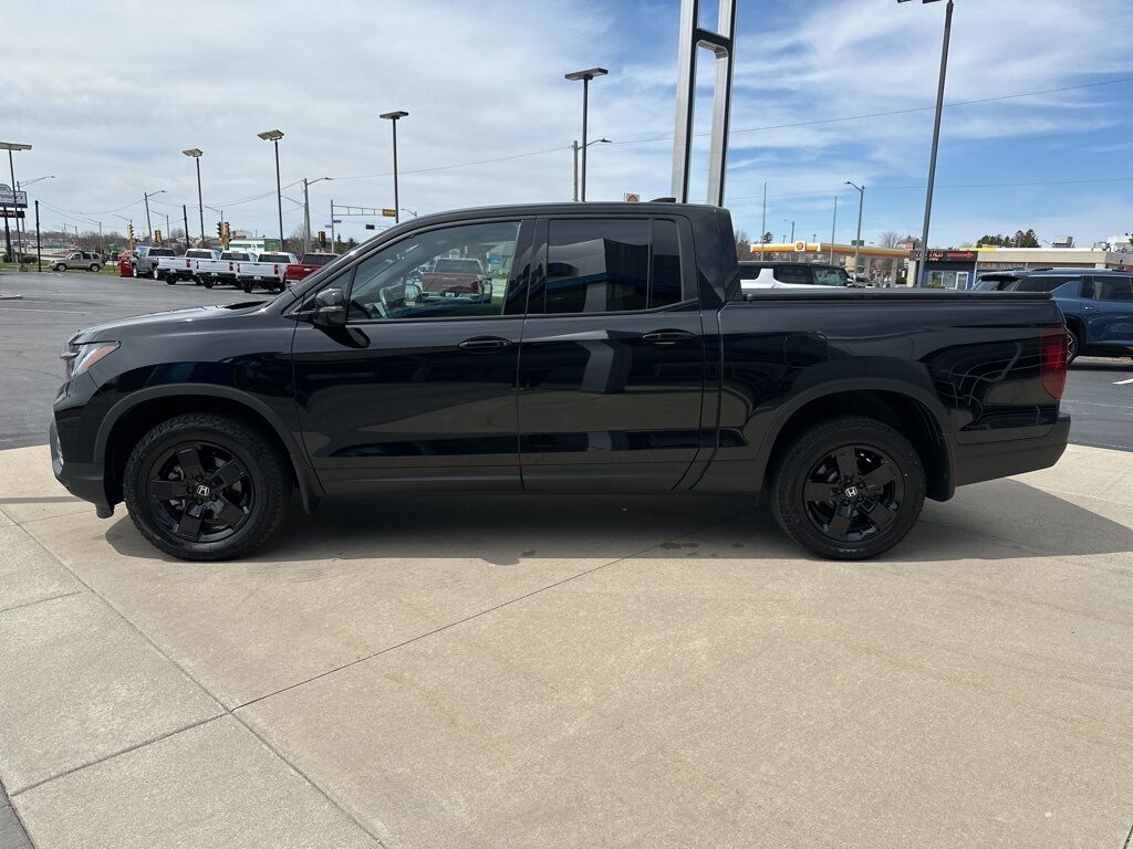 2024 Honda Ridgeline Black Edition Manitowoc WI