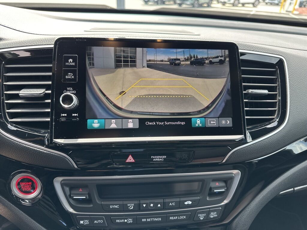 2024 Honda Ridgeline Black Edition Manitowoc WI