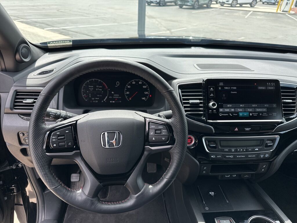 2024 Honda Ridgeline Black Edition Manitowoc WI