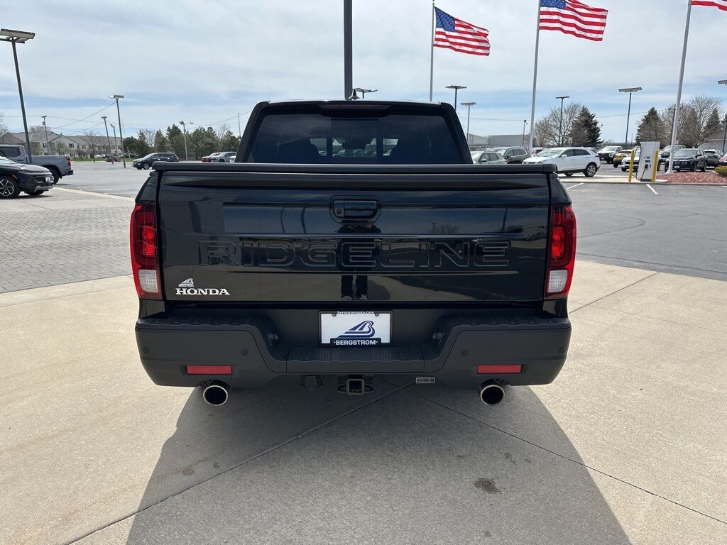 2024 Honda Ridgeline Black Edition Manitowoc WI