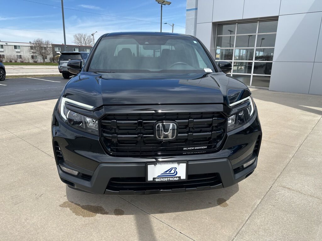 2024 Honda Ridgeline Black Edition Manitowoc WI