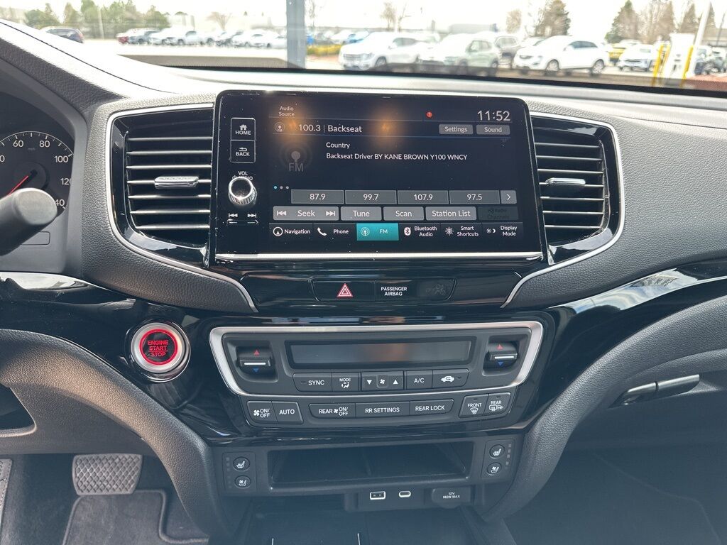 2024 Honda Ridgeline Black Edition Manitowoc WI