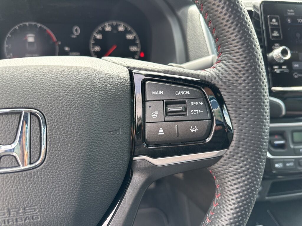 2024 Honda Ridgeline Black Edition Manitowoc WI