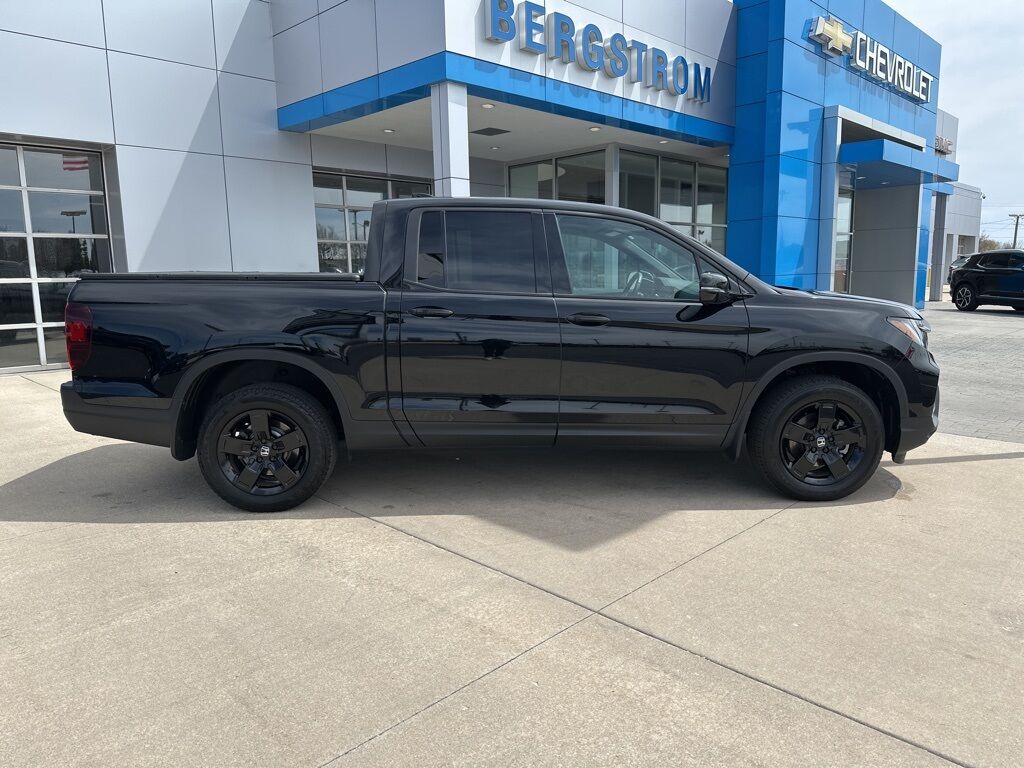 2024 Honda Ridgeline Black Edition Manitowoc WI