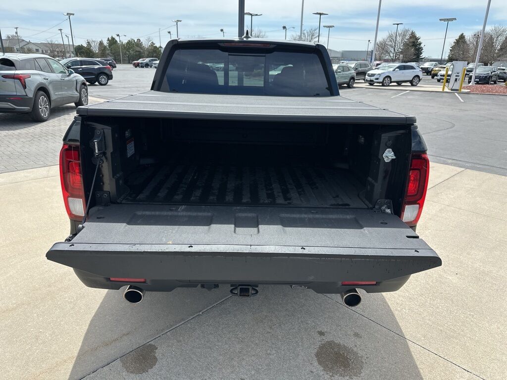 2024 Honda Ridgeline Black Edition Manitowoc WI