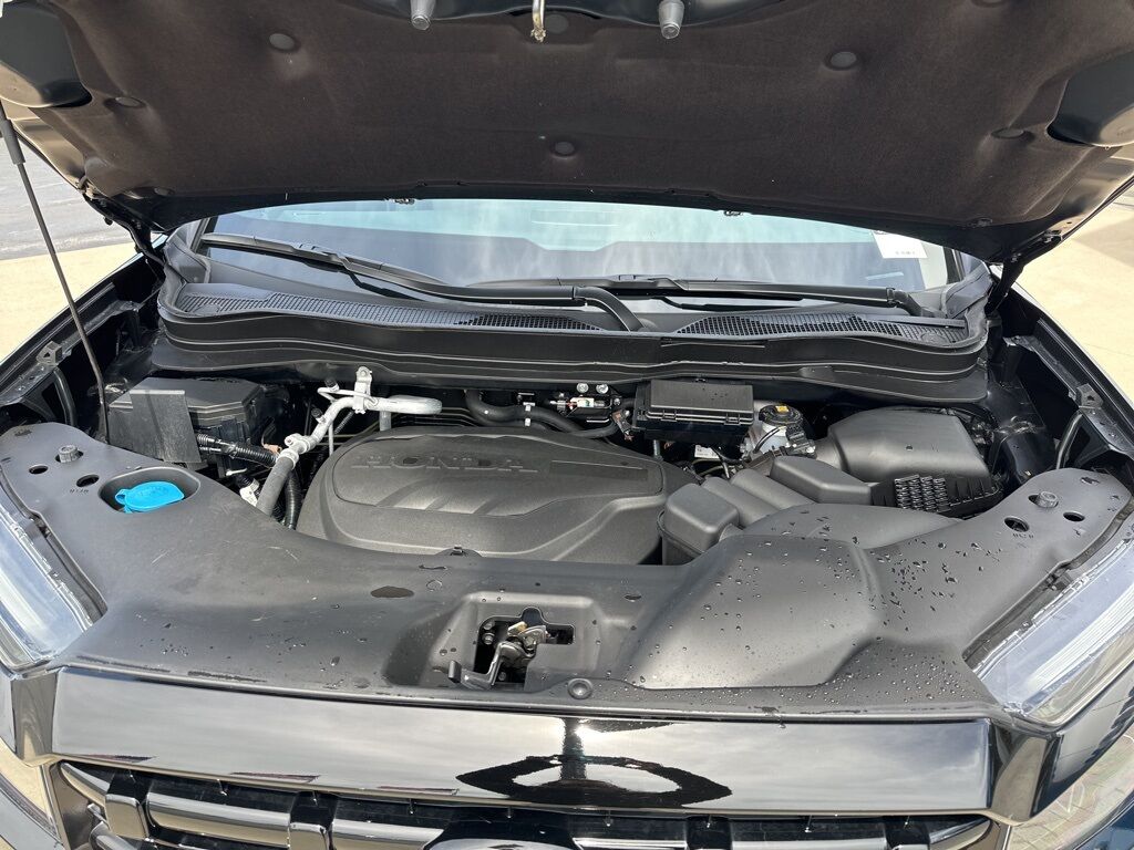 2024 Honda Ridgeline Black Edition Manitowoc WI