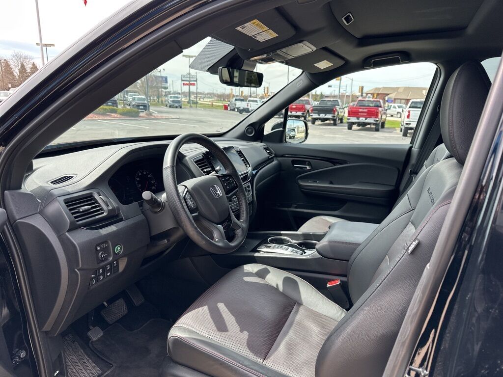 2024 Honda Ridgeline Black Edition Manitowoc WI