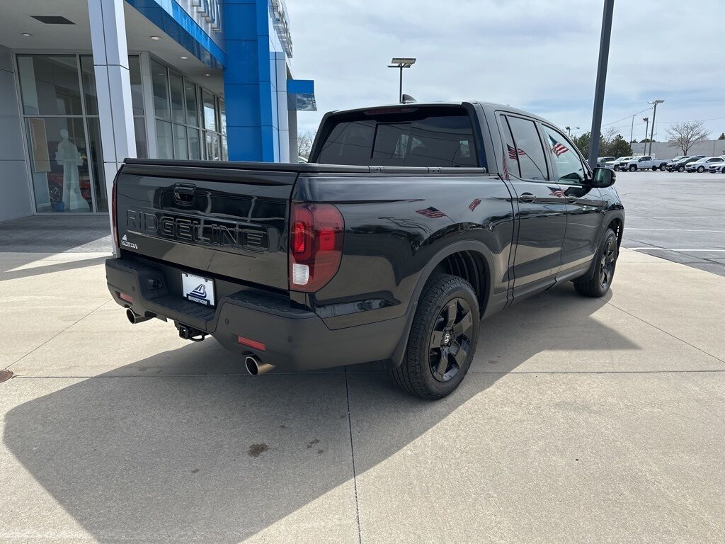 2024 Honda Ridgeline Black Edition Manitowoc WI