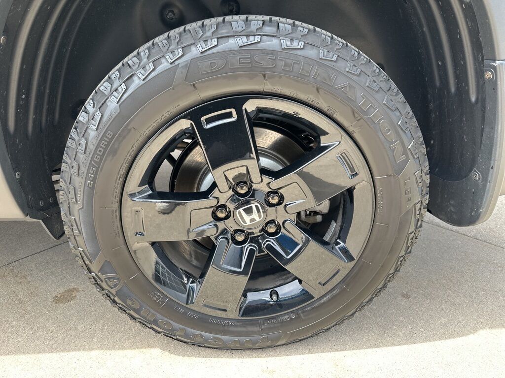 2024 Honda Ridgeline Black Edition Manitowoc WI