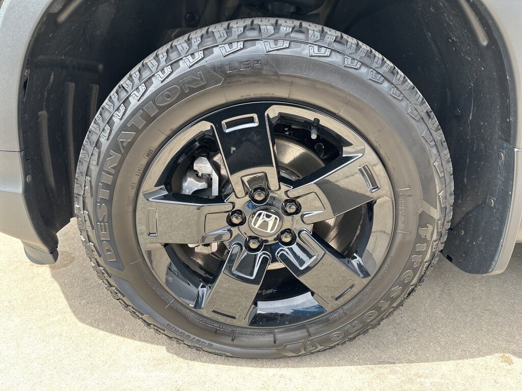 2024 Honda Ridgeline Black Edition Manitowoc WI