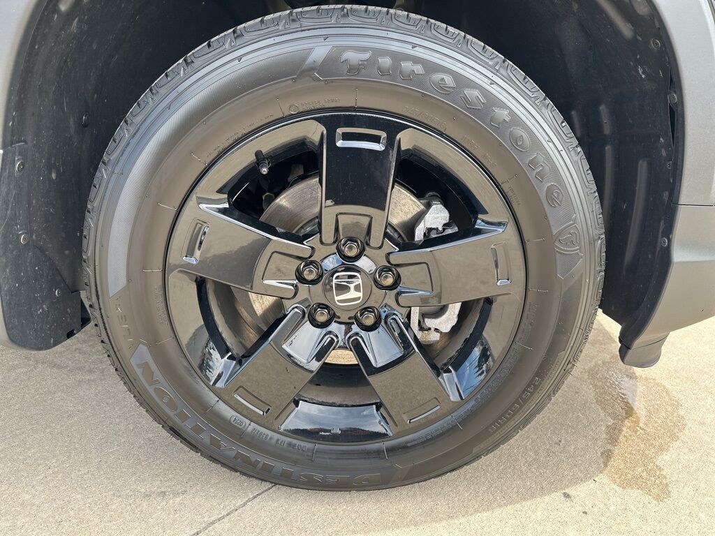 2024 Honda Ridgeline Black Edition Manitowoc WI