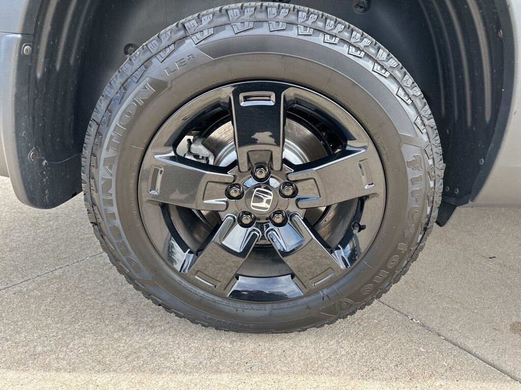 2024 Honda Ridgeline Black Edition Manitowoc WI