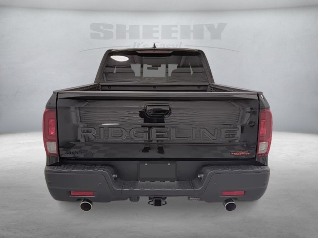 2024 Honda Ridgeline TrailSport Alexandria VA