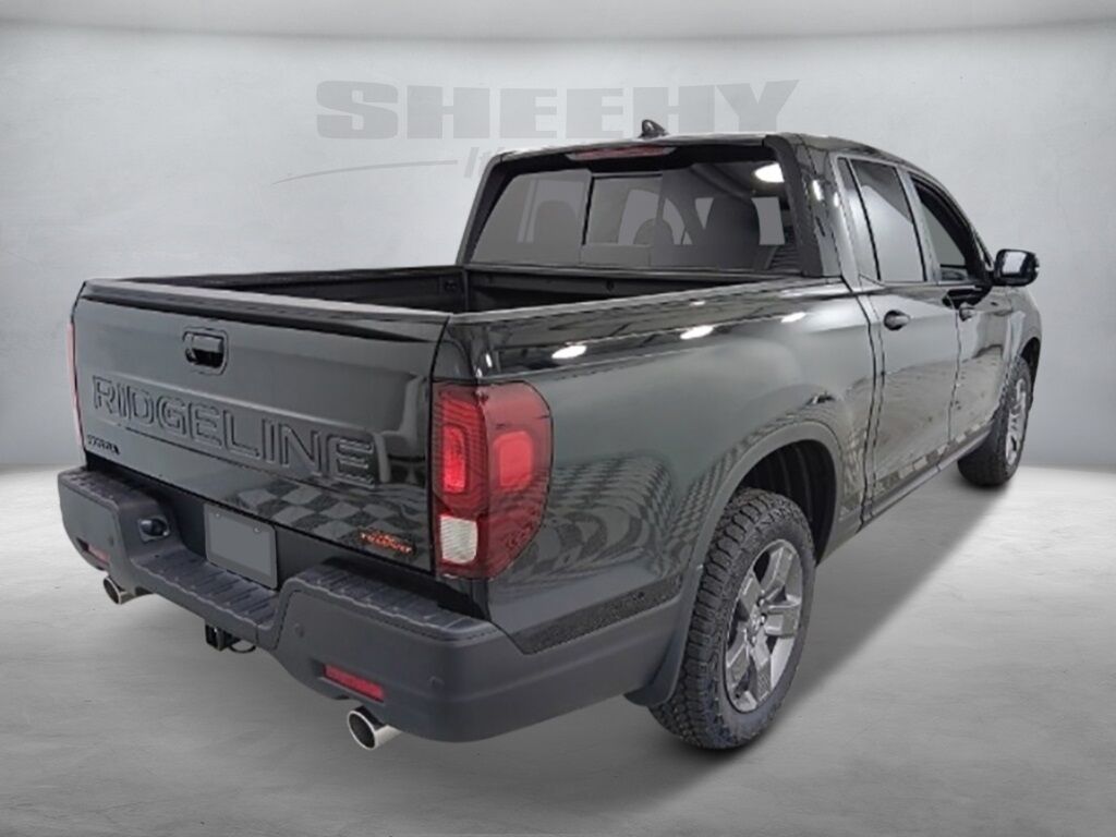 2024 Honda Ridgeline TrailSport Alexandria VA