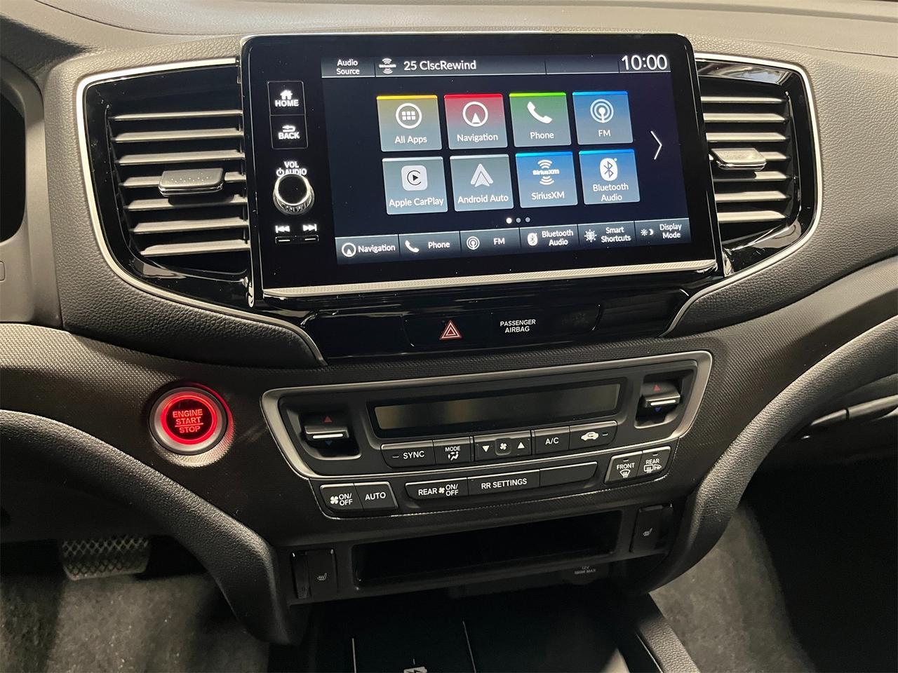 2024 Honda Ridgeline TrailSport Alexandria VA