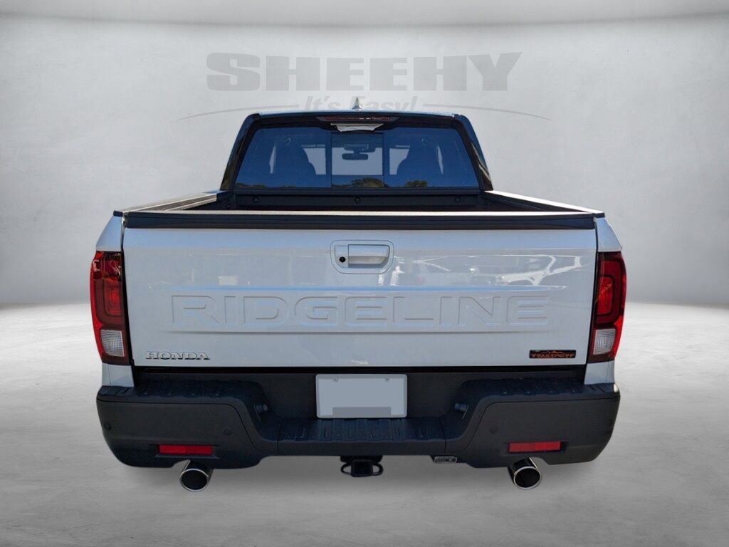 2024 Honda Ridgeline TrailSport Alexandria VA