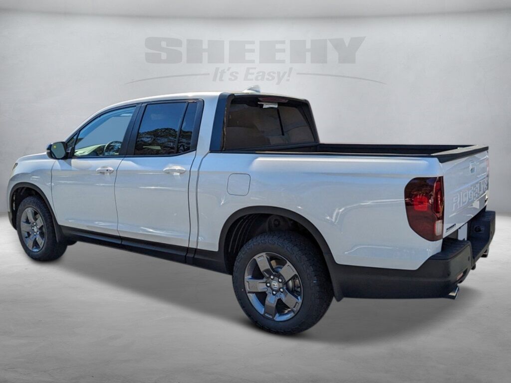 2024 Honda Ridgeline TrailSport Alexandria VA