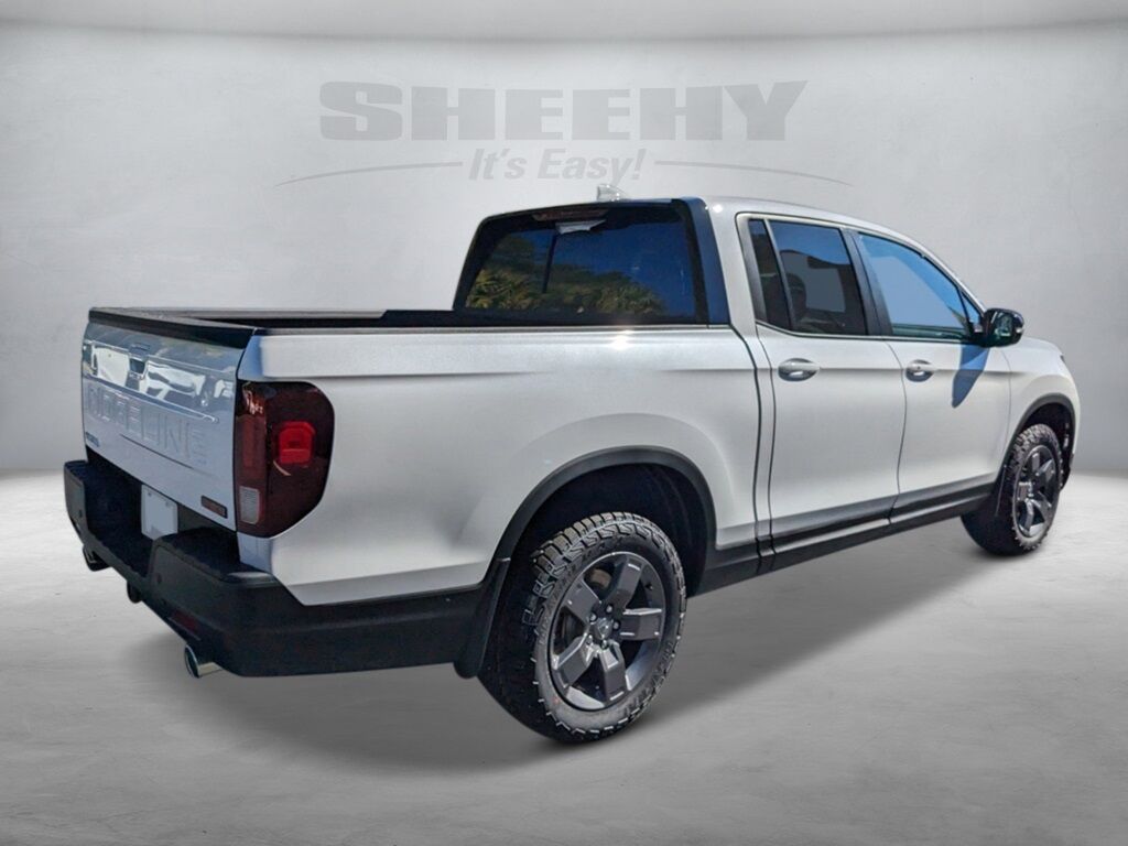 2024 Honda Ridgeline TrailSport Alexandria VA