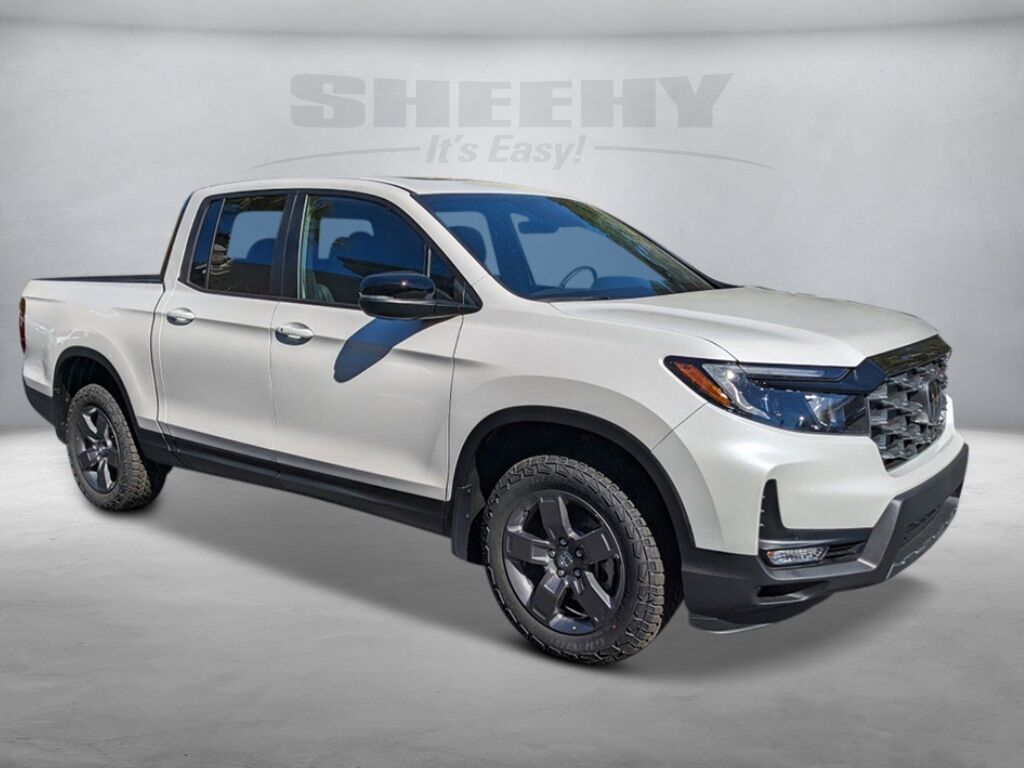 2024 Honda Ridgeline TrailSport Alexandria VA