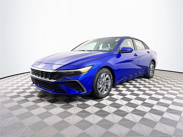 2024 Hyundai Elantra SEL Quincy MA
