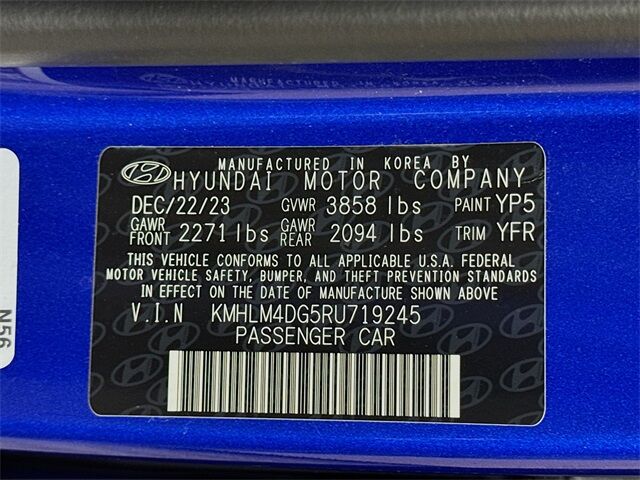 2024 Hyundai Elantra SEL Quincy MA