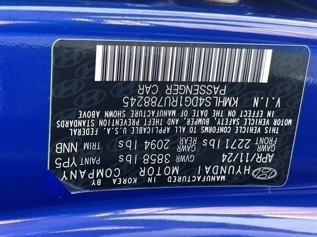 2024 Hyundai Elantra SEL Waldorf MD