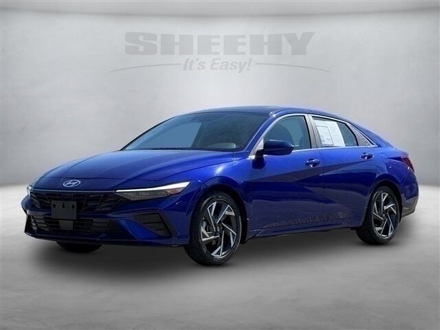 2024 Hyundai Elantra SEL Waldorf MD