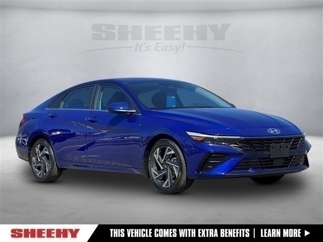 2024 Hyundai Elantra