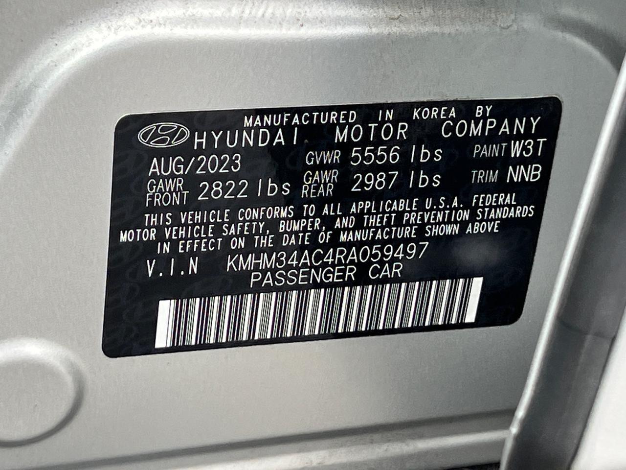 2024 Hyundai IONIQ 6 SEL Springfield VA