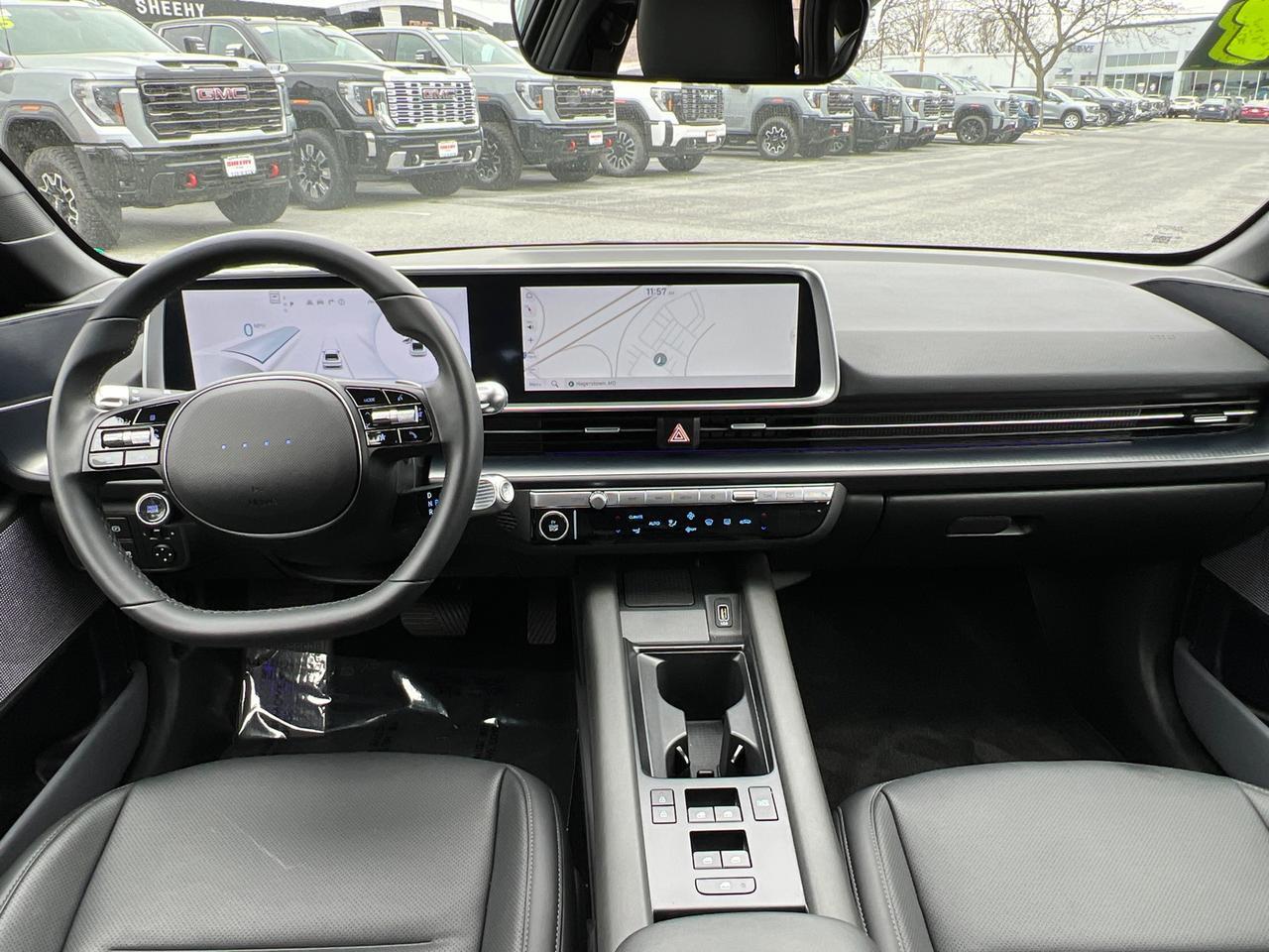 2024 Hyundai IONIQ 6 SEL Springfield VA