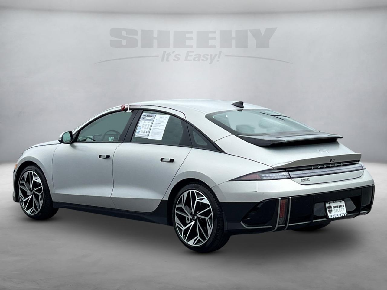 2024 Hyundai IONIQ 6 SEL Springfield VA