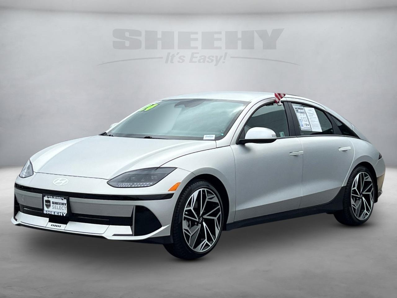 2024 Hyundai IONIQ 6 SEL Springfield VA