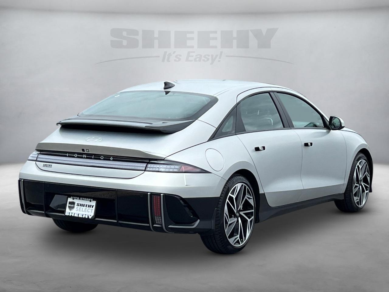 2024 Hyundai IONIQ 6 SEL Springfield VA