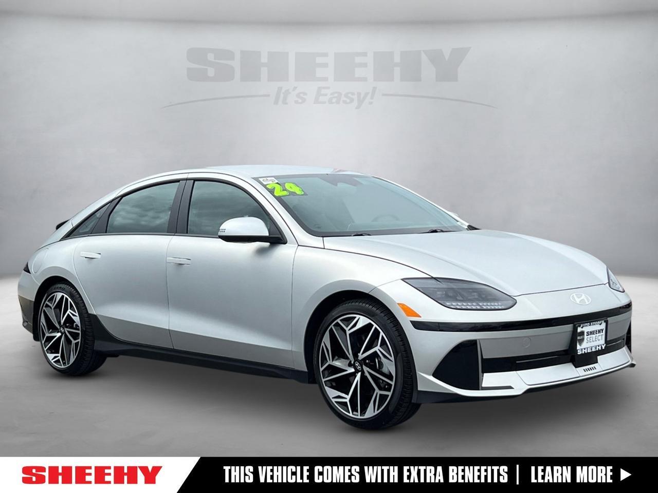 2024 Hyundai IONIQ 6 SEL