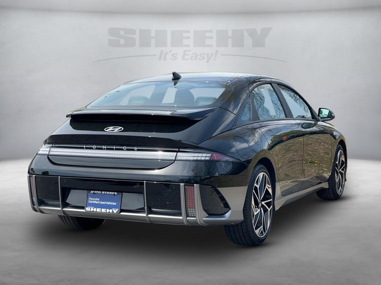 2024 Hyundai IONIQ 6 SEL Waldorf MD