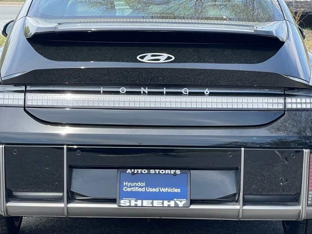 2024 Hyundai IONIQ 6 SEL Waldorf MD