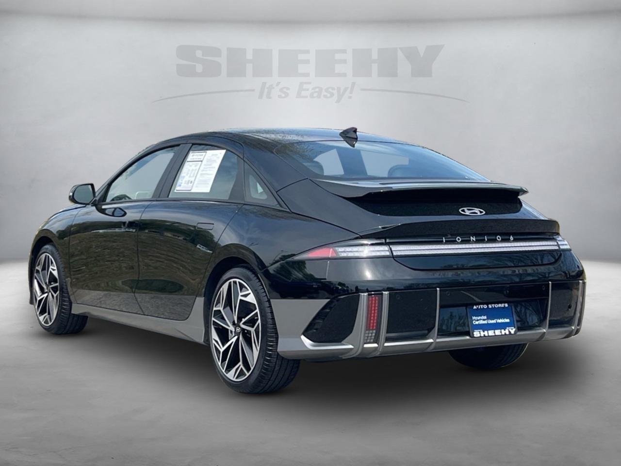 2024 Hyundai IONIQ 6 SEL Waldorf MD