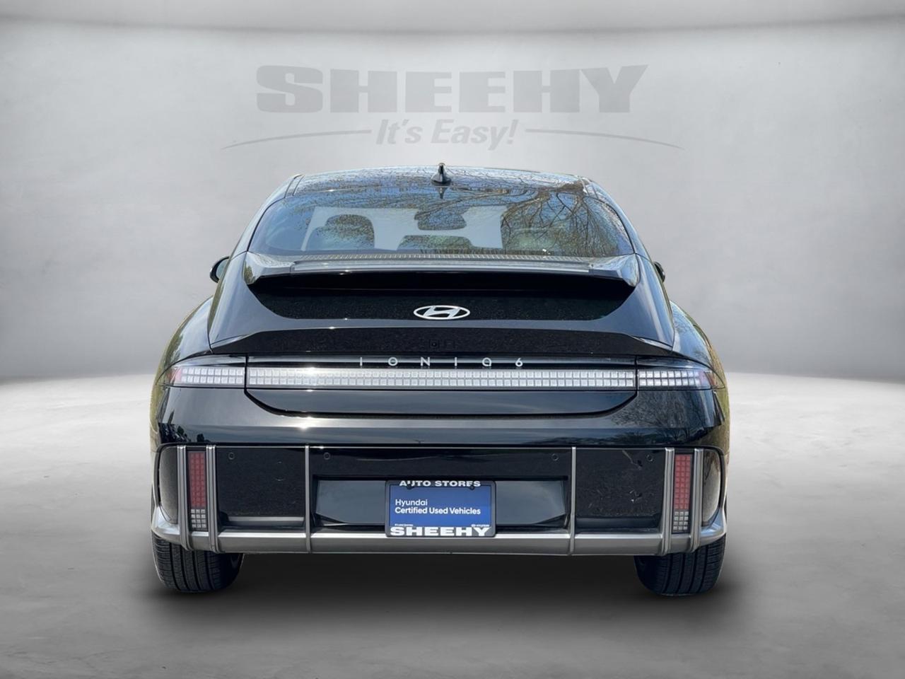 2024 Hyundai IONIQ 6 SEL Waldorf MD