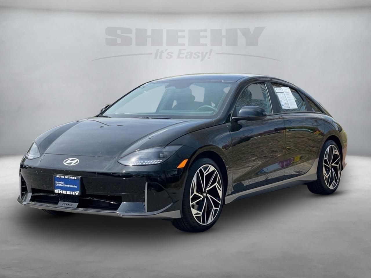 2024 Hyundai IONIQ 6 SEL Waldorf MD