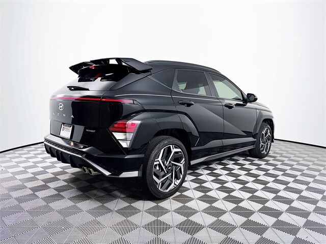 2024 Hyundai Kona N Line Quincy MA