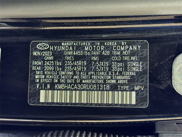 2024 Hyundai Kona N Line Quincy MA