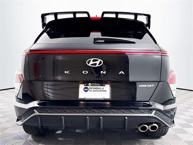 2024 Hyundai Kona N Line Quincy MA