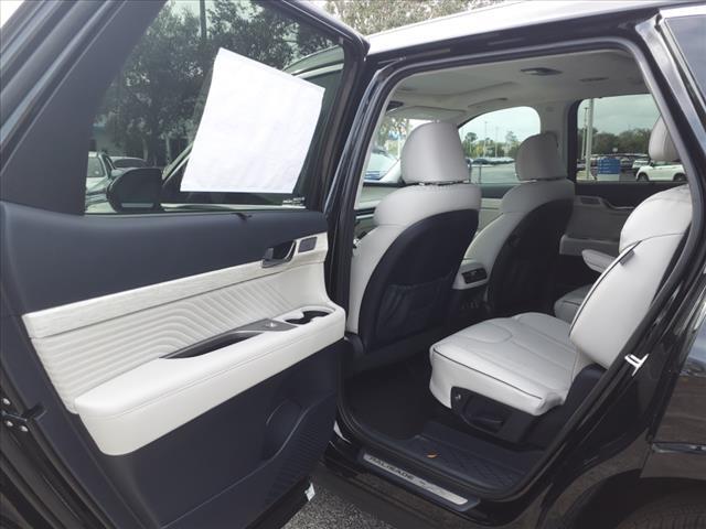 2024 Hyundai PALISADE Calligraphy Cocoa FL