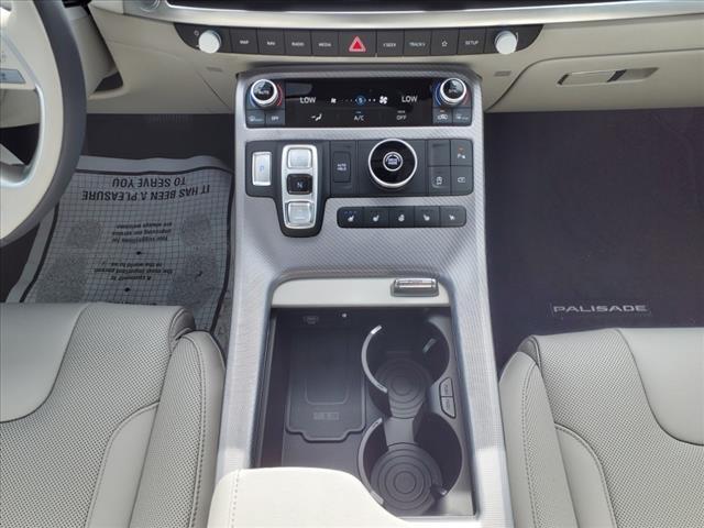 2024 Hyundai PALISADE Calligraphy Cocoa FL