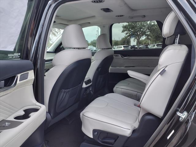 2024 Hyundai PALISADE Calligraphy Cocoa FL