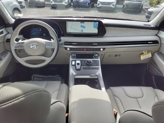 2024 Hyundai PALISADE Calligraphy Cocoa FL